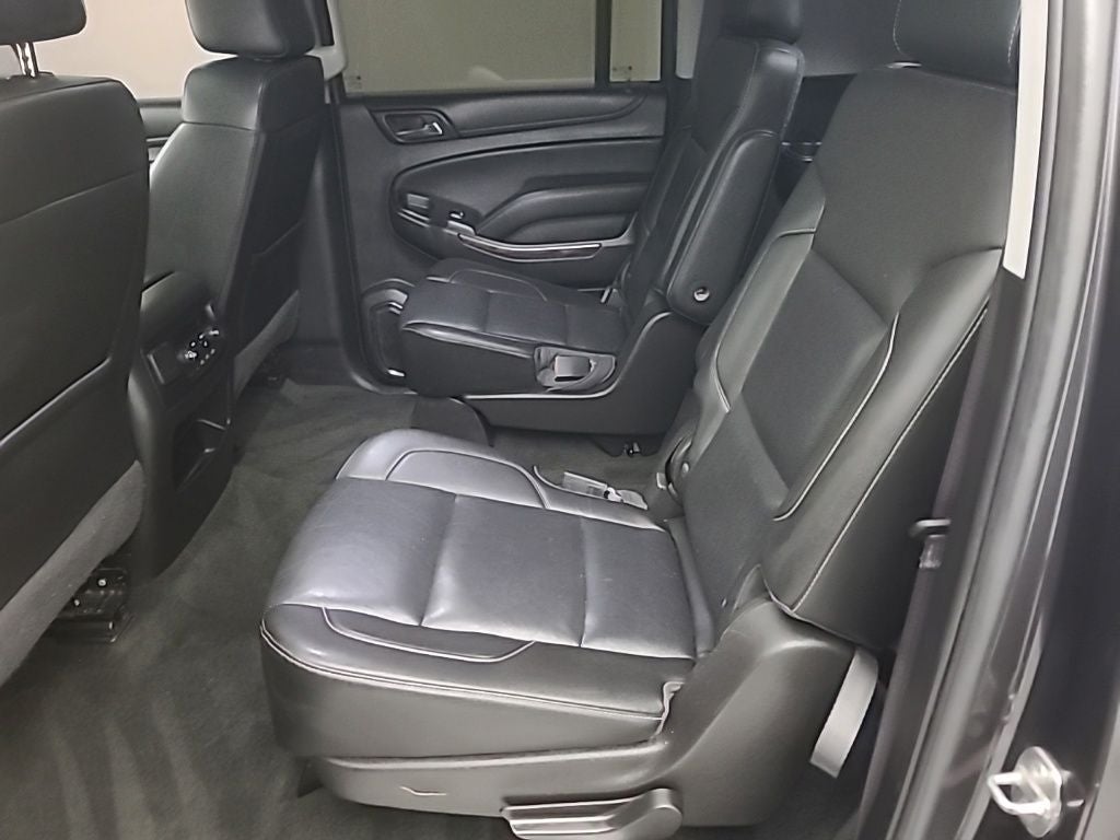 2017 GMC Yukon XL SLT