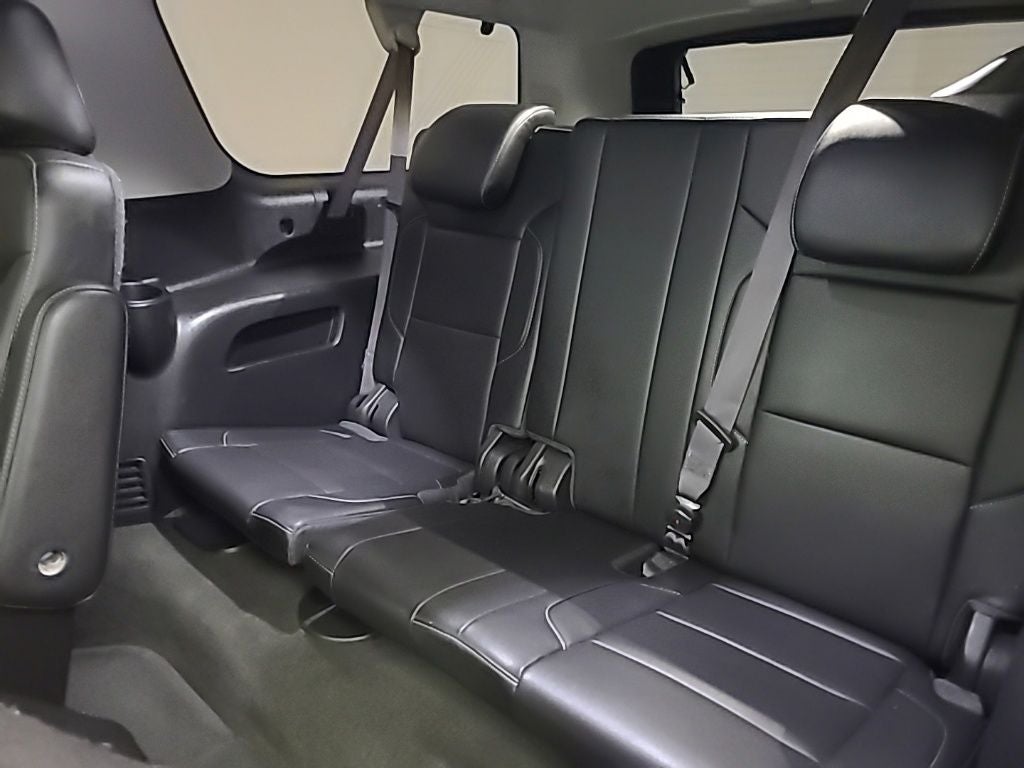 2017 GMC Yukon XL SLT