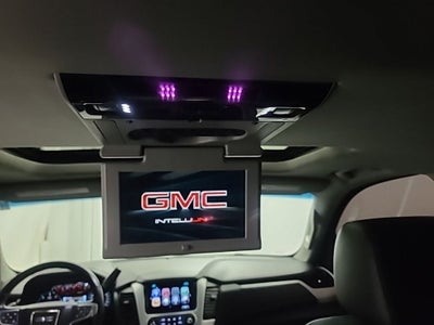2017 GMC Yukon XL SLT