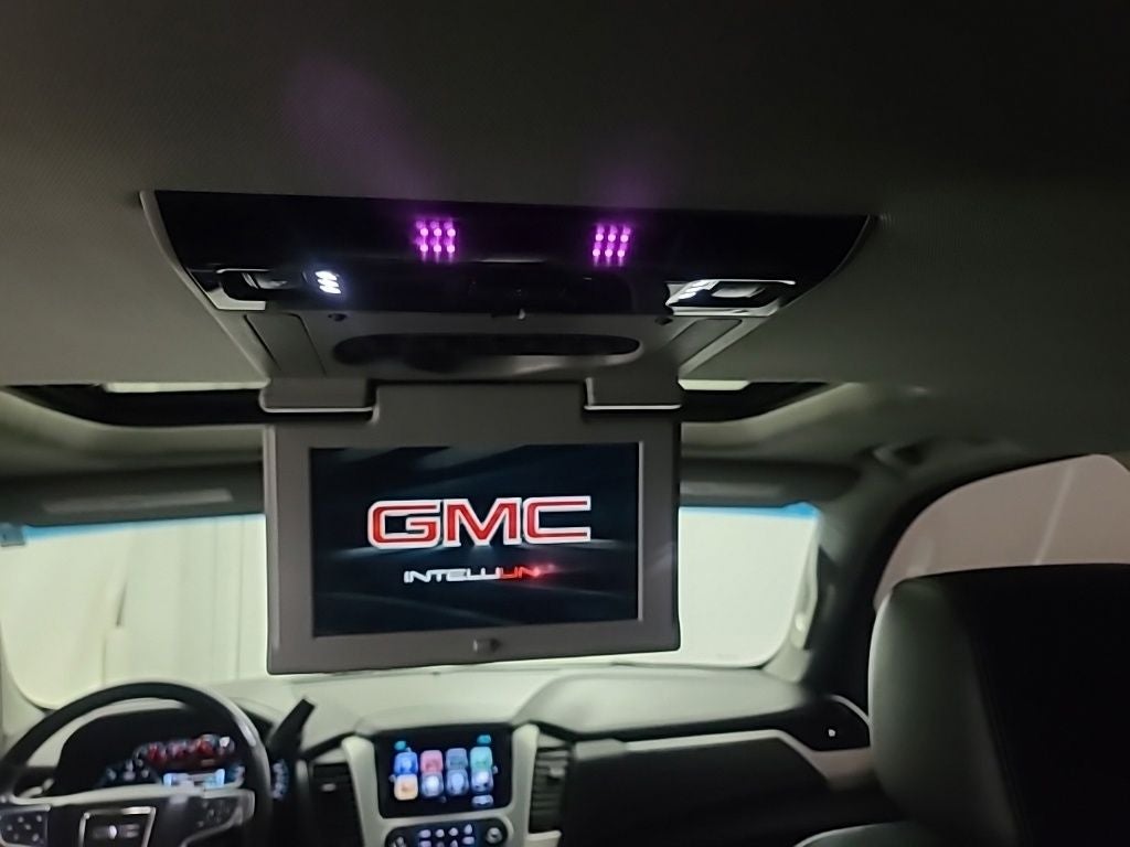 2017 GMC Yukon XL SLT