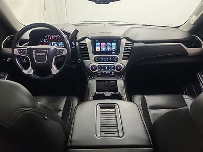 2017 GMC Yukon XL SLT