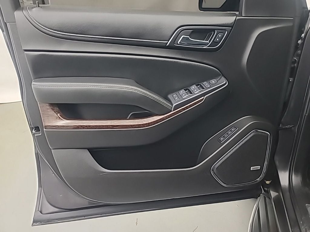 2017 GMC Yukon XL SLT