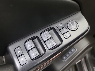 2017 GMC Yukon XL SLT