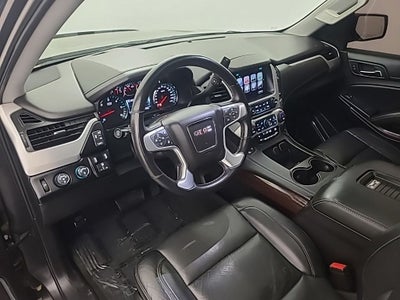 2017 GMC Yukon XL SLT