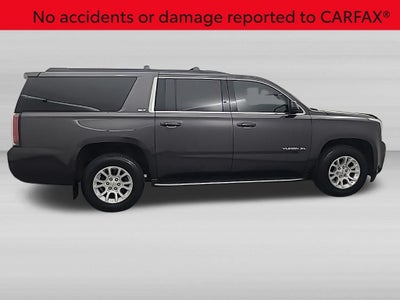2017 GMC Yukon XL SLT