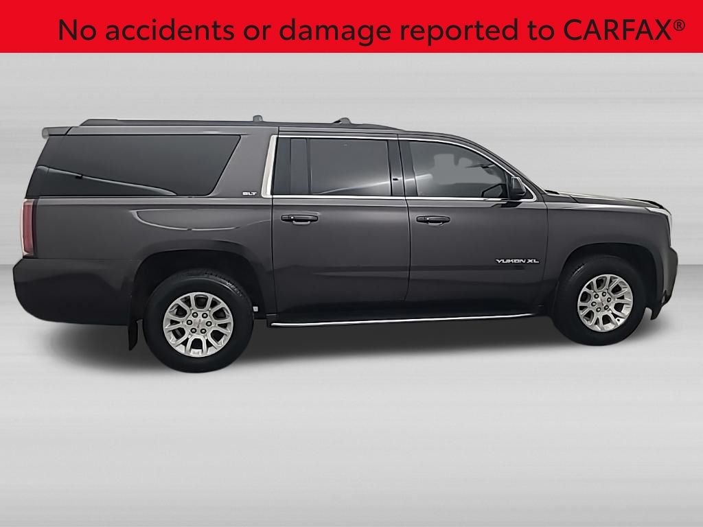 2017 GMC Yukon XL SLT