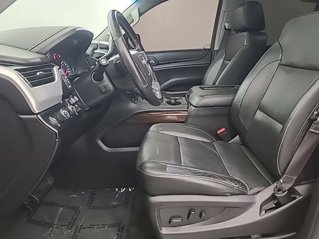 2017 GMC Yukon XL SLT