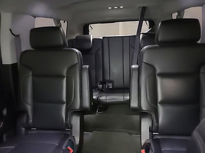 2017 GMC Yukon XL SLT