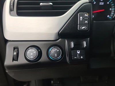 2017 GMC Yukon XL SLT