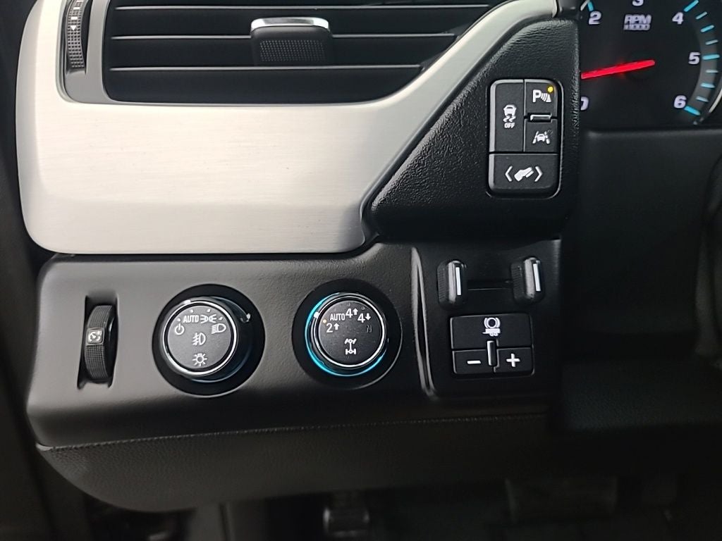 2017 GMC Yukon XL SLT