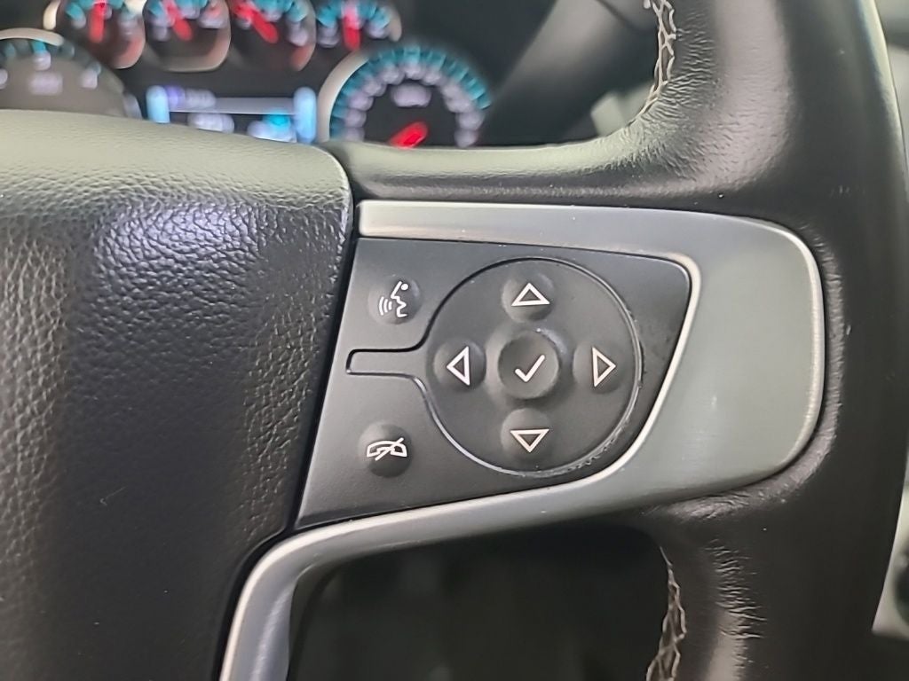 2017 GMC Yukon XL SLT