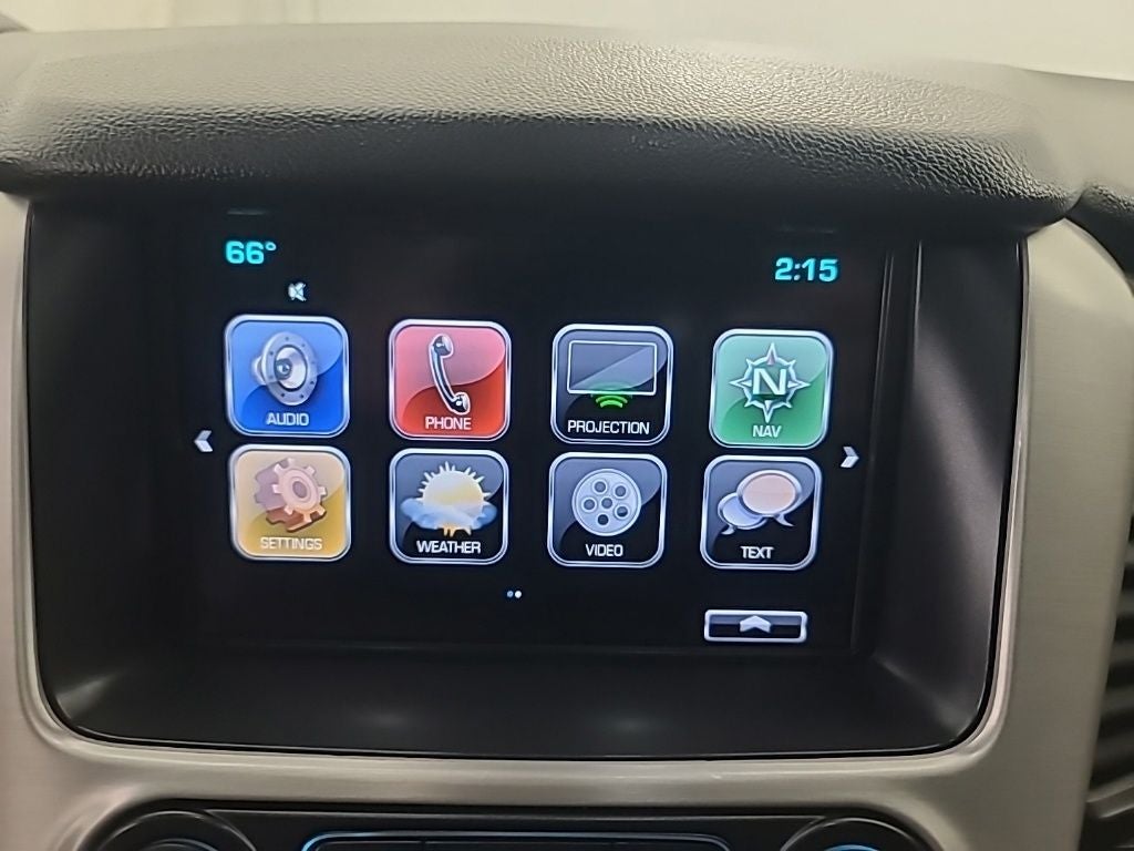 2017 GMC Yukon XL SLT
