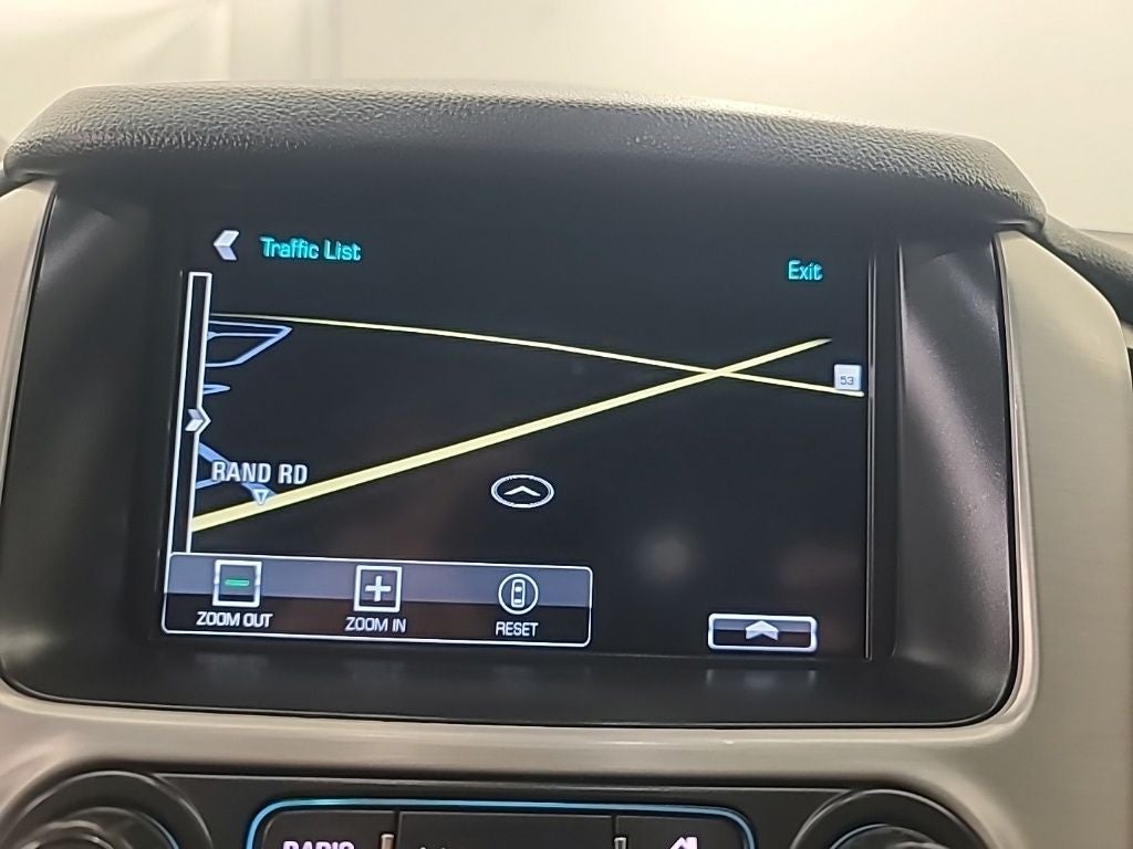 2017 GMC Yukon XL SLT