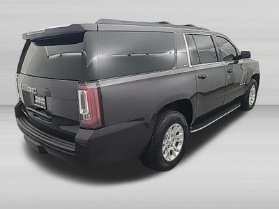 2017 GMC Yukon XL SLT