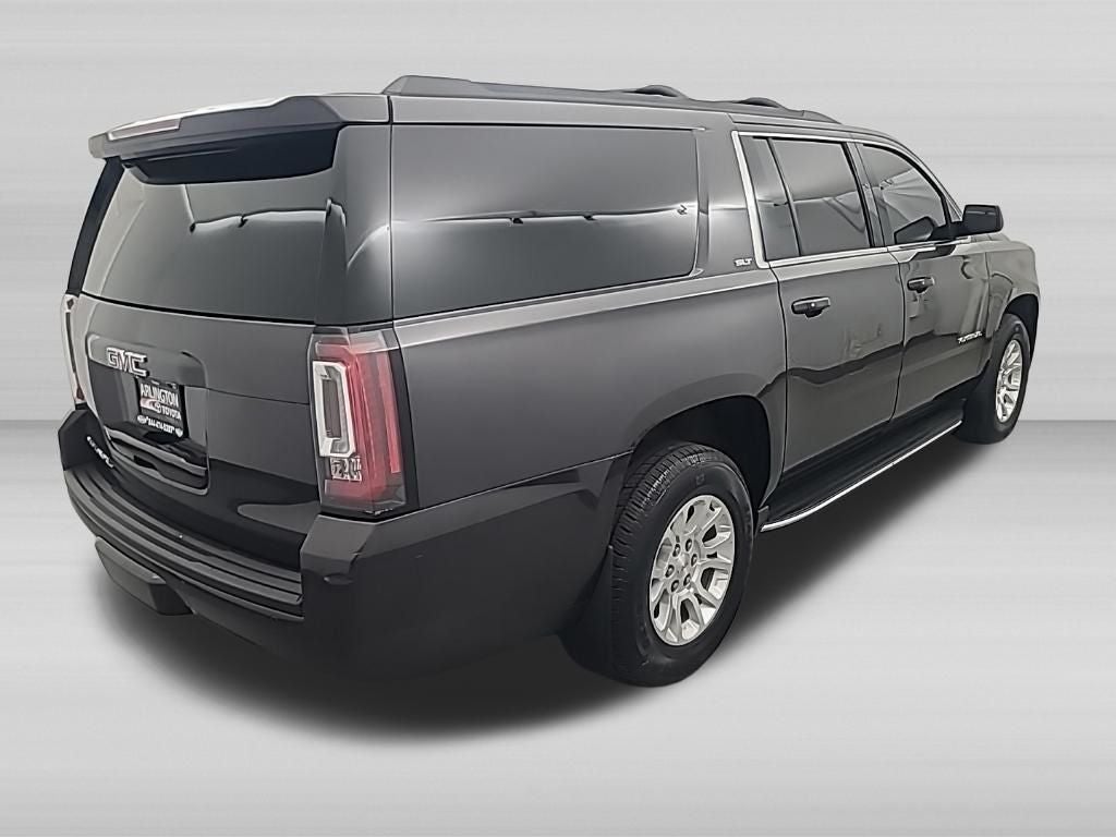 2017 GMC Yukon XL SLT