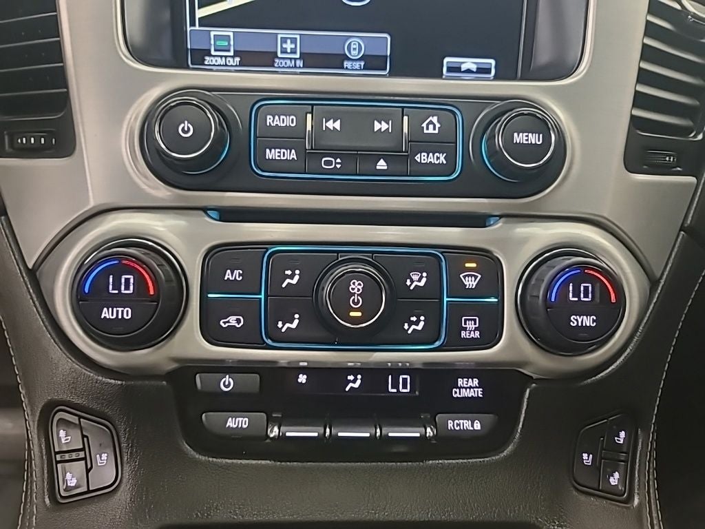 2017 GMC Yukon XL SLT