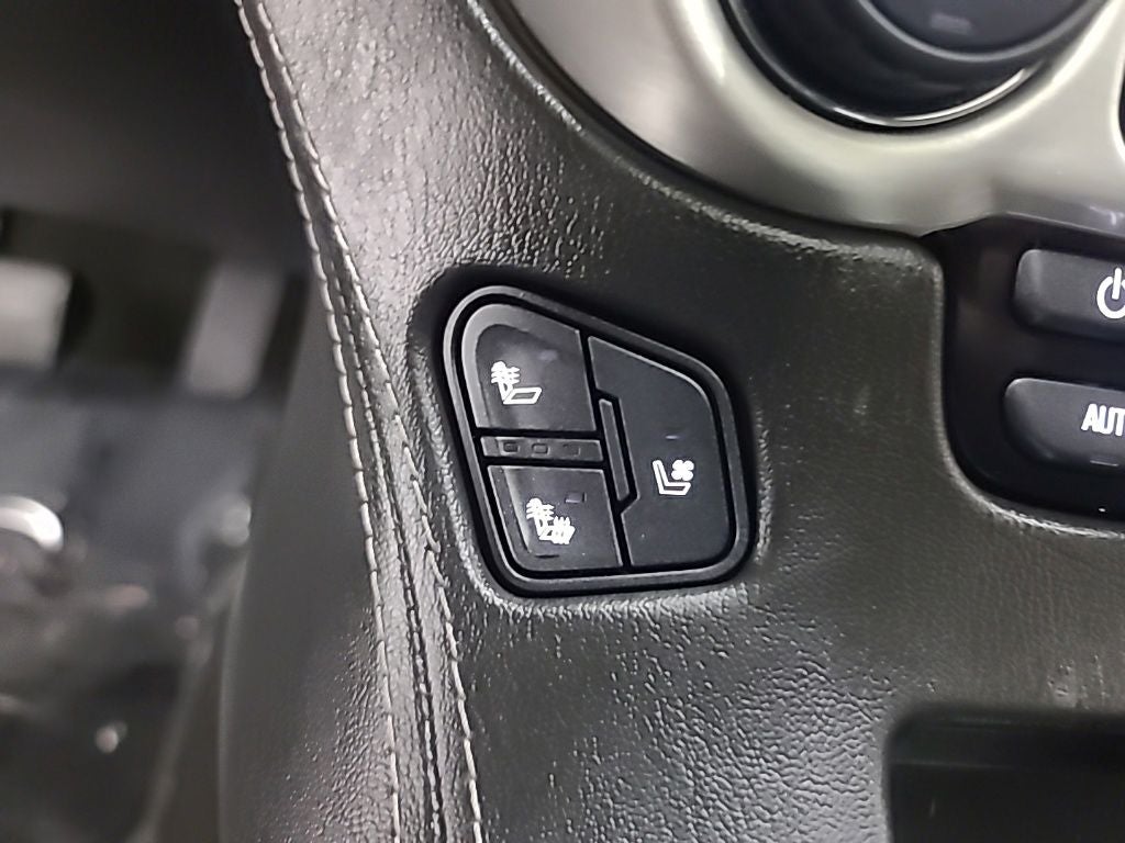 2017 GMC Yukon XL SLT
