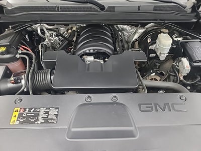 2017 GMC Yukon XL SLT