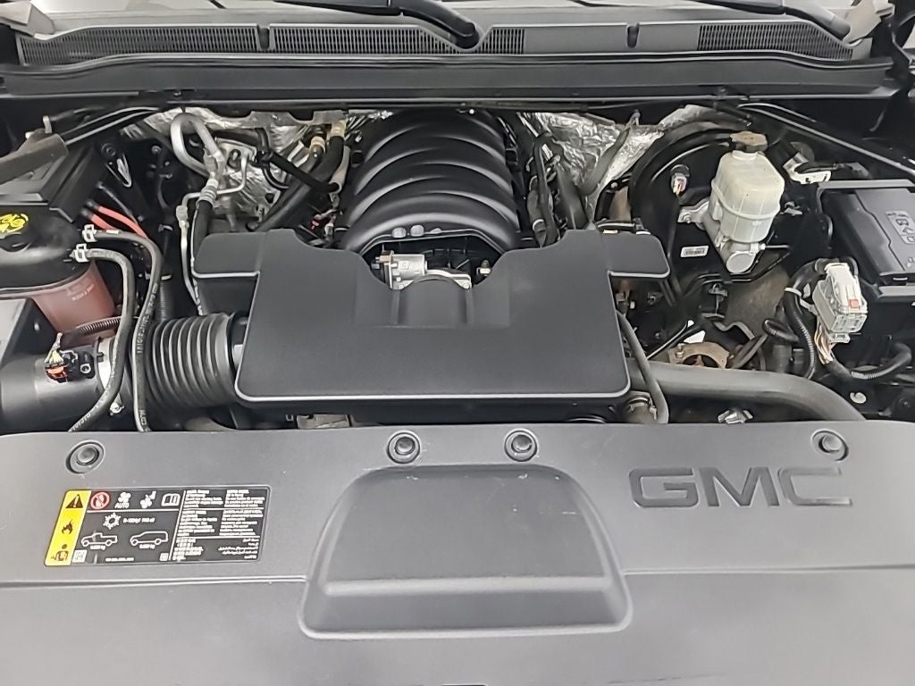 2017 GMC Yukon XL SLT