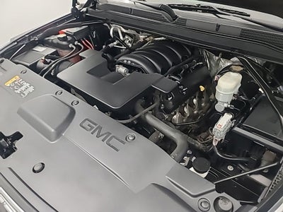 2017 GMC Yukon XL SLT