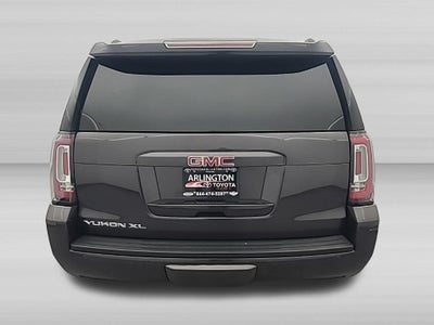 2017 GMC Yukon XL SLT