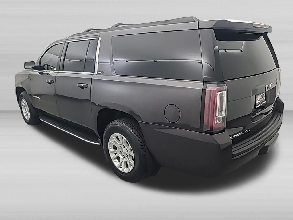 2017 GMC Yukon XL SLT