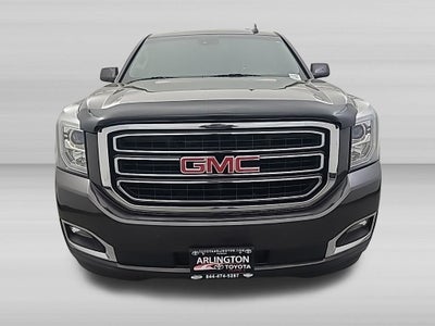 2017 GMC Yukon XL SLT
