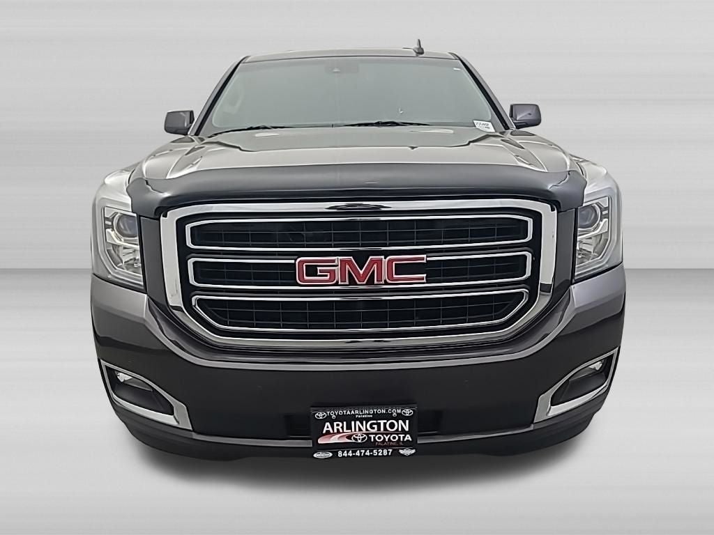 2017 GMC Yukon XL SLT