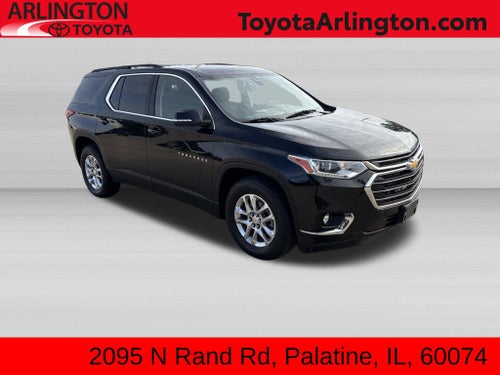 2021 Chevrolet Traverse LT 1LT