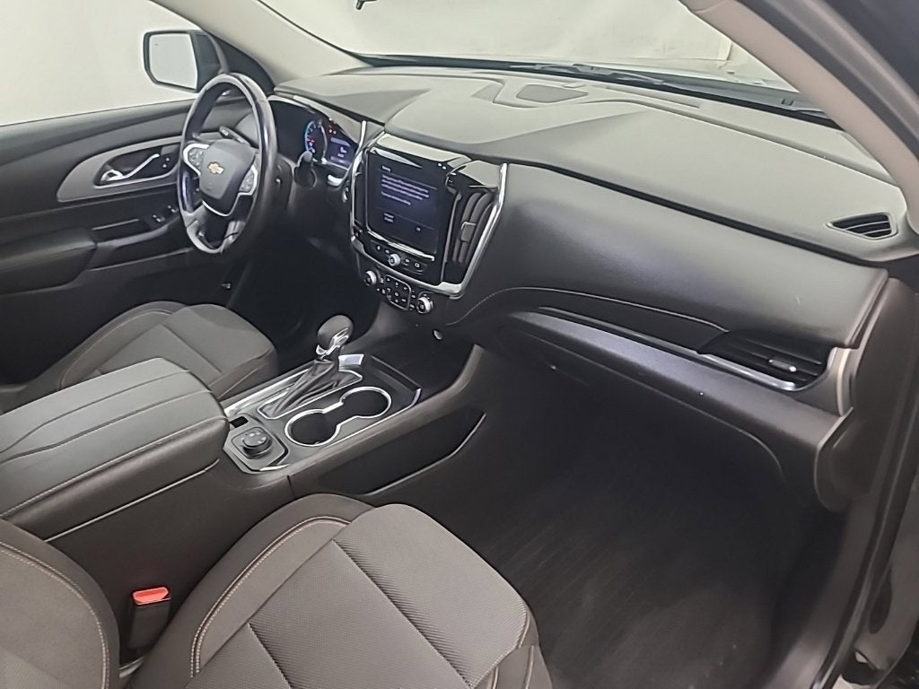 2021 Chevrolet Traverse LT 1LT