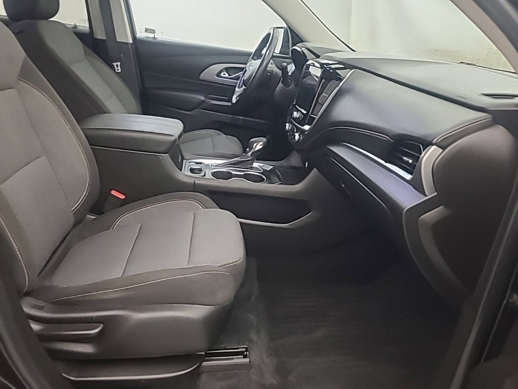 2021 Chevrolet Traverse LT 1LT