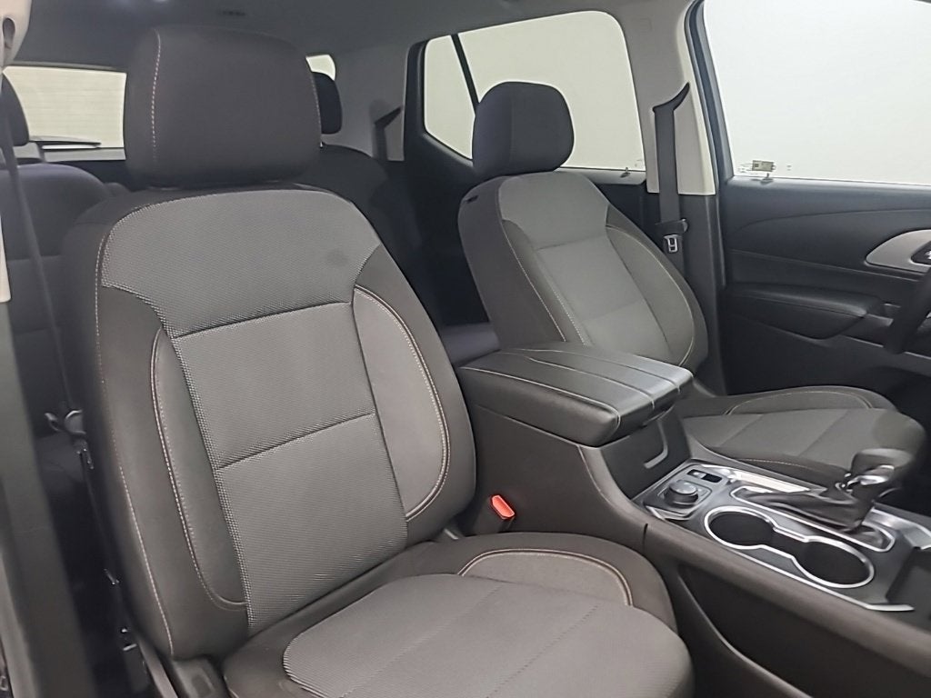 2021 Chevrolet Traverse LT 1LT