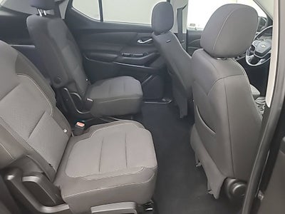 2021 Chevrolet Traverse LT 1LT