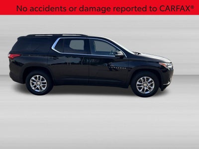 2021 Chevrolet Traverse LT 1LT