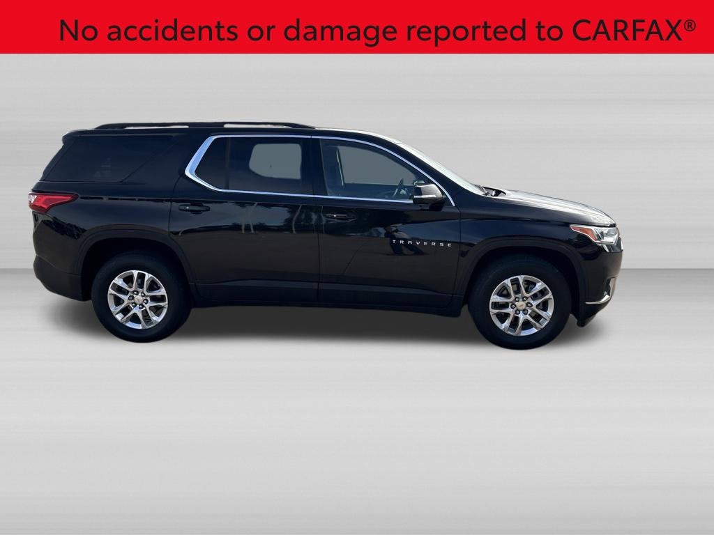 2021 Chevrolet Traverse LT 1LT