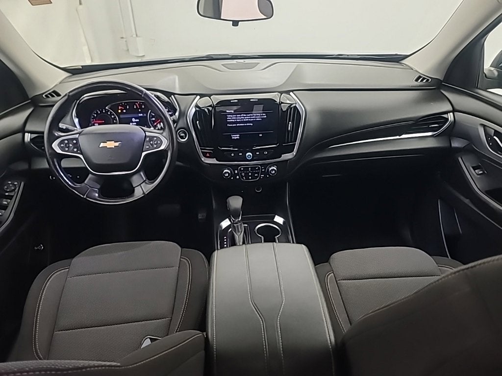 2021 Chevrolet Traverse LT 1LT