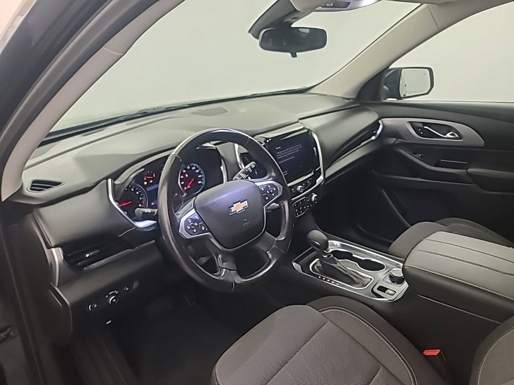 2021 Chevrolet Traverse LT 1LT