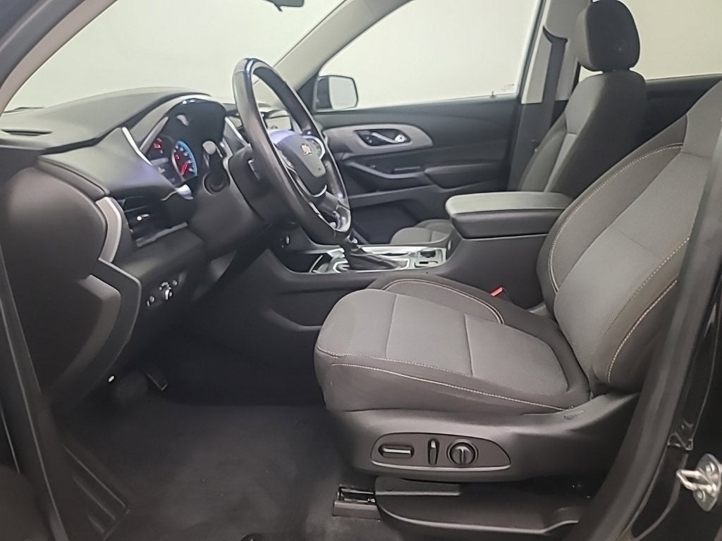 2021 Chevrolet Traverse LT 1LT
