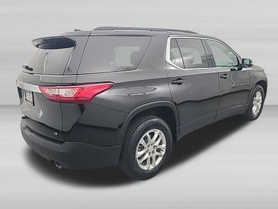 2021 Chevrolet Traverse LT 1LT