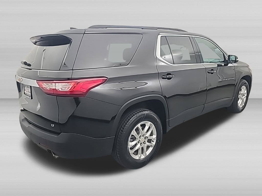 2021 Chevrolet Traverse LT 1LT