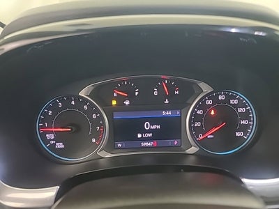 2021 Chevrolet Traverse LT 1LT