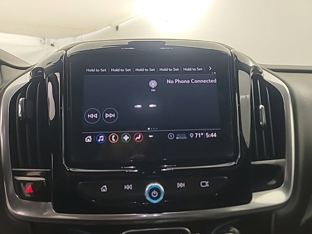 2021 Chevrolet Traverse LT 1LT