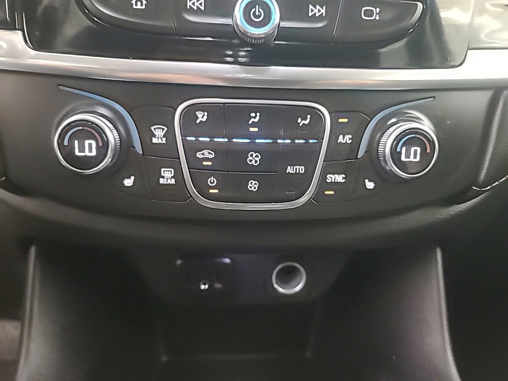 2021 Chevrolet Traverse LT 1LT