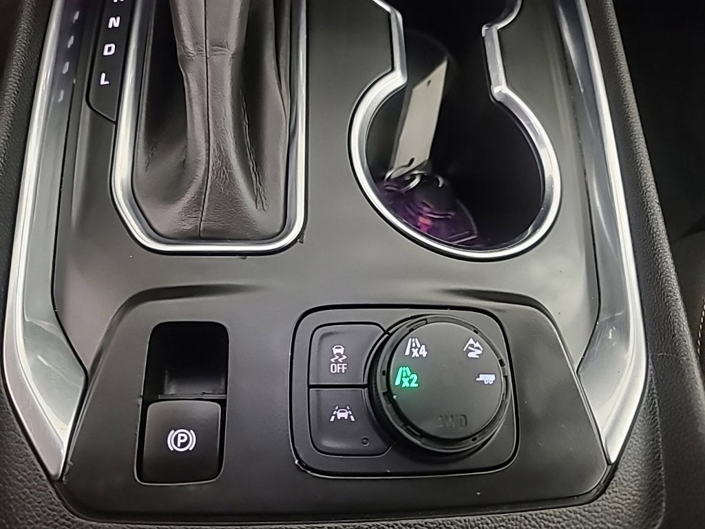 2021 Chevrolet Traverse LT 1LT