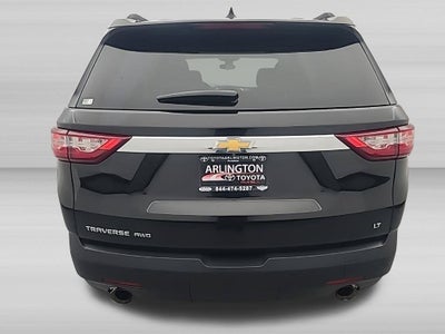 2021 Chevrolet Traverse LT 1LT