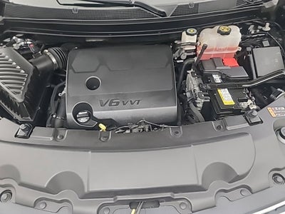 2021 Chevrolet Traverse LT 1LT