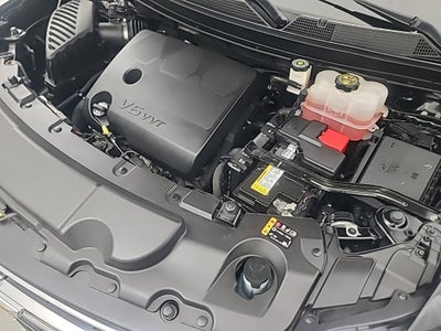 2021 Chevrolet Traverse LT 1LT