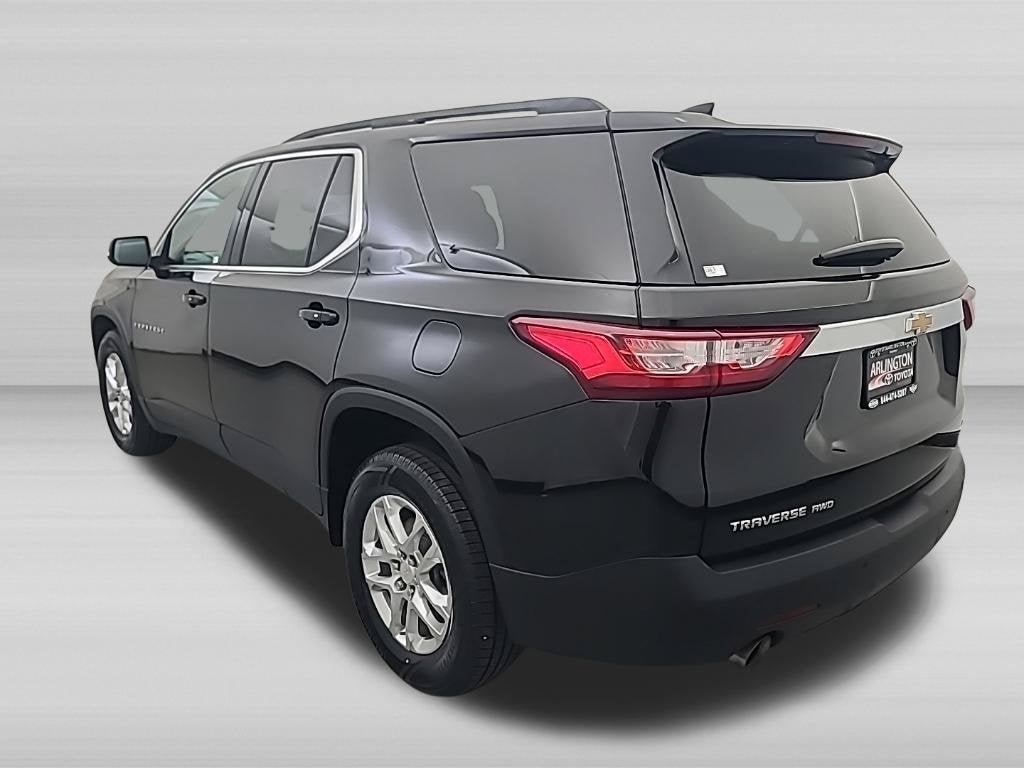 2021 Chevrolet Traverse LT 1LT