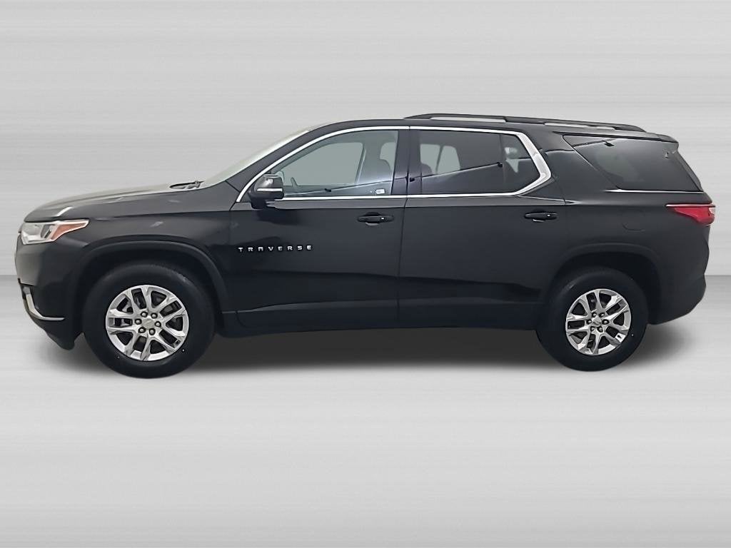 2021 Chevrolet Traverse LT 1LT