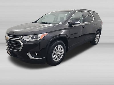 2021 Chevrolet Traverse LT 1LT